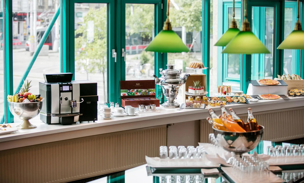 ARCOTEL Wimberger Wien
