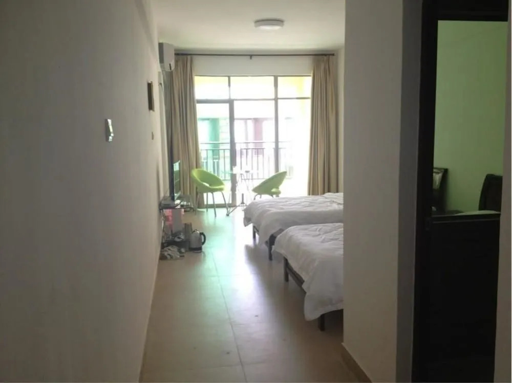 Sanya Xilaike Sea View Holiday Apartment