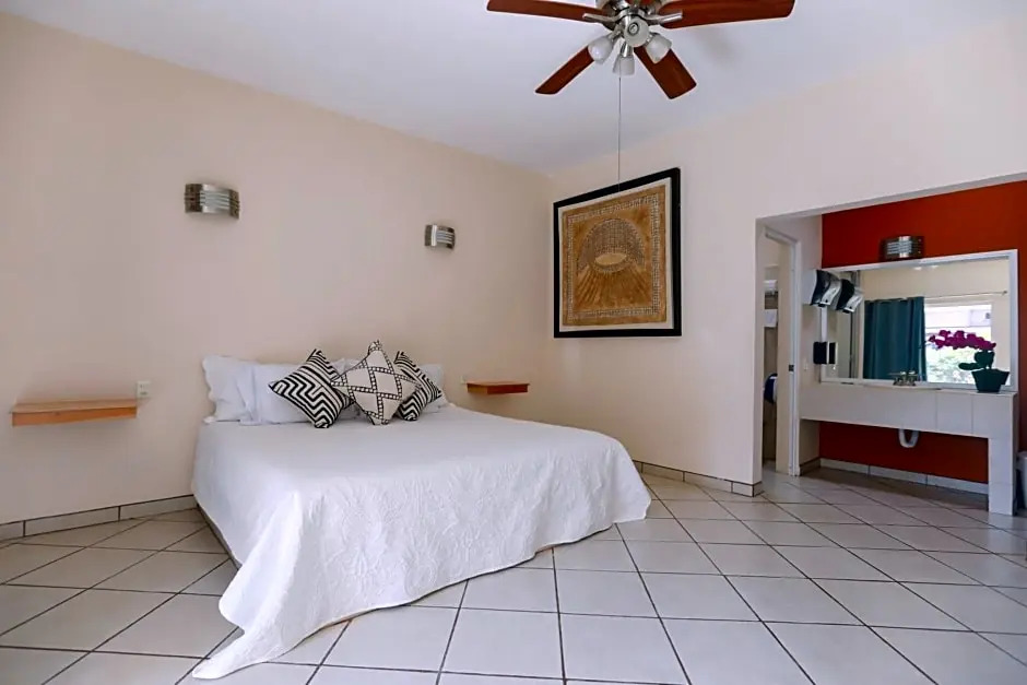 Habitaciones Lucero 2
