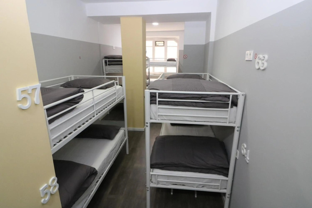 Madrid Downtown Hostel