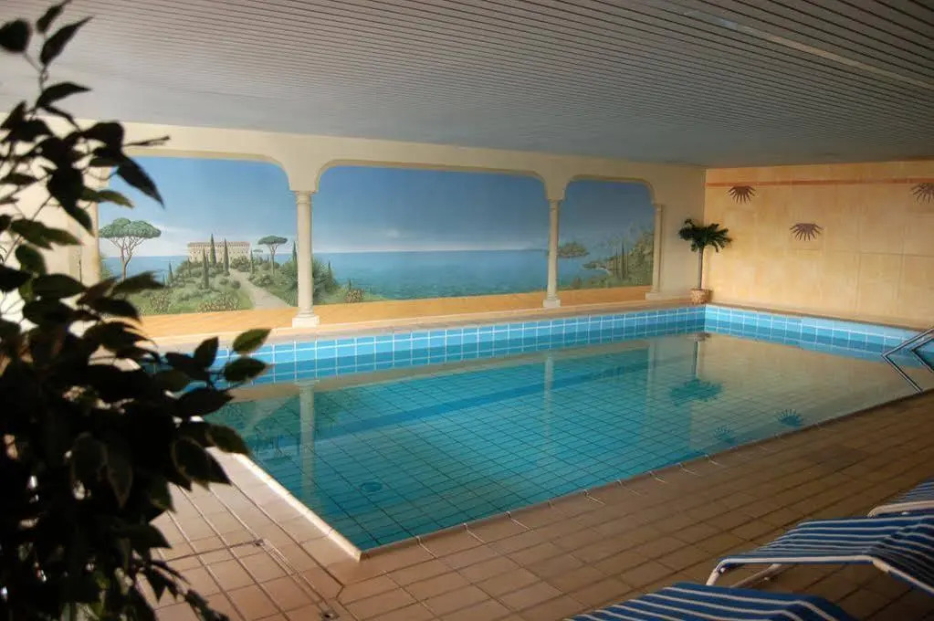 Hotel Haus Birken