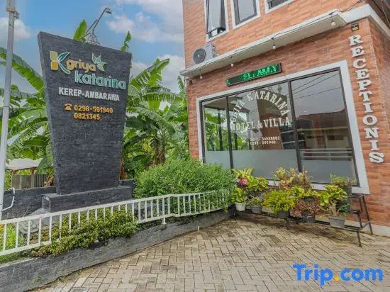 Hotel & Villa Griya Katarina
