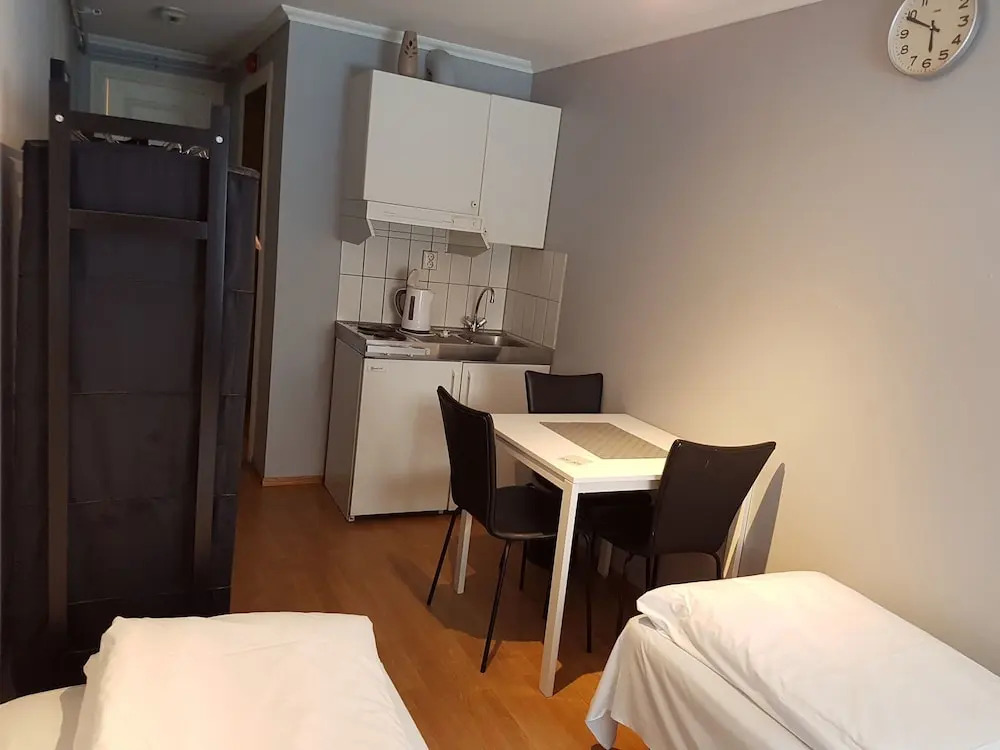 Bergen Budget ApartHotel