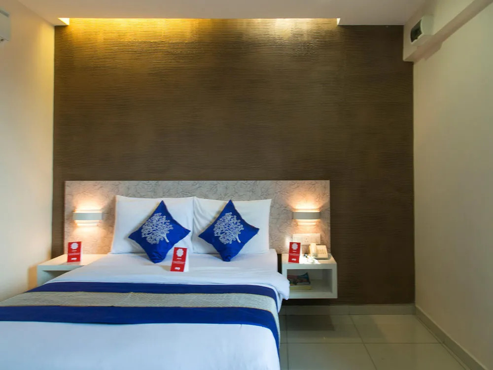 吉隆坡153 德上城1OYO客房酒店(OYO 153 de Uptown Hotel 1 Kuala Lumpur)