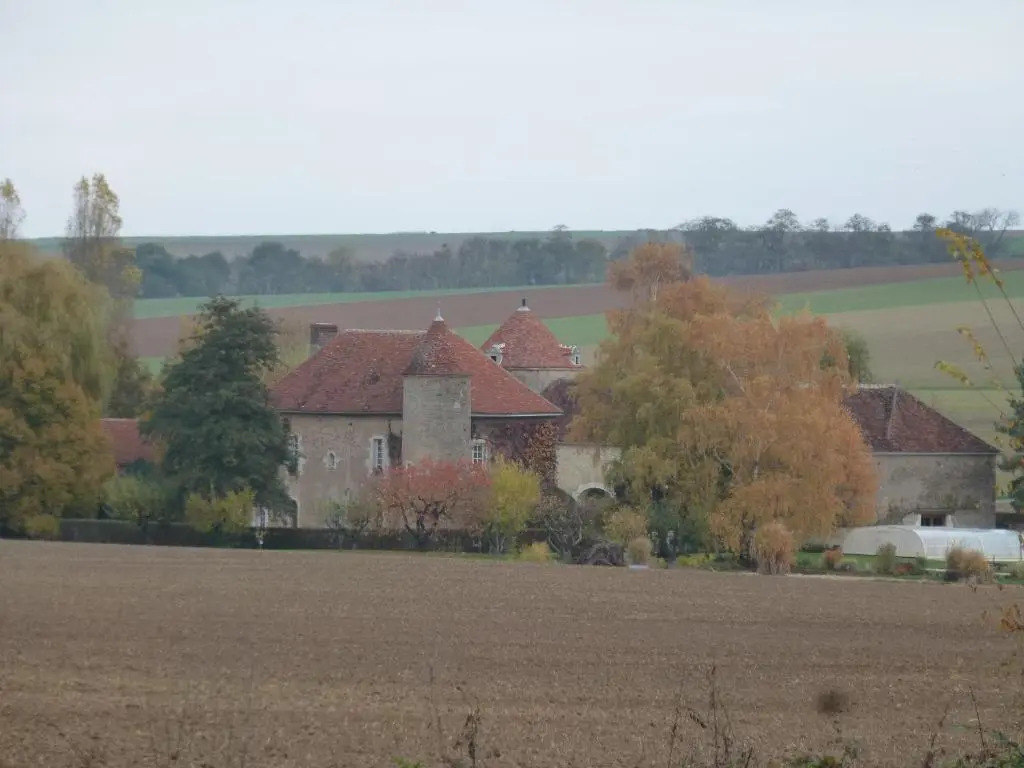 Château de Ribourdin