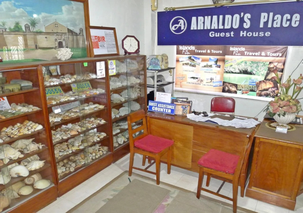 Arnaldo's Place