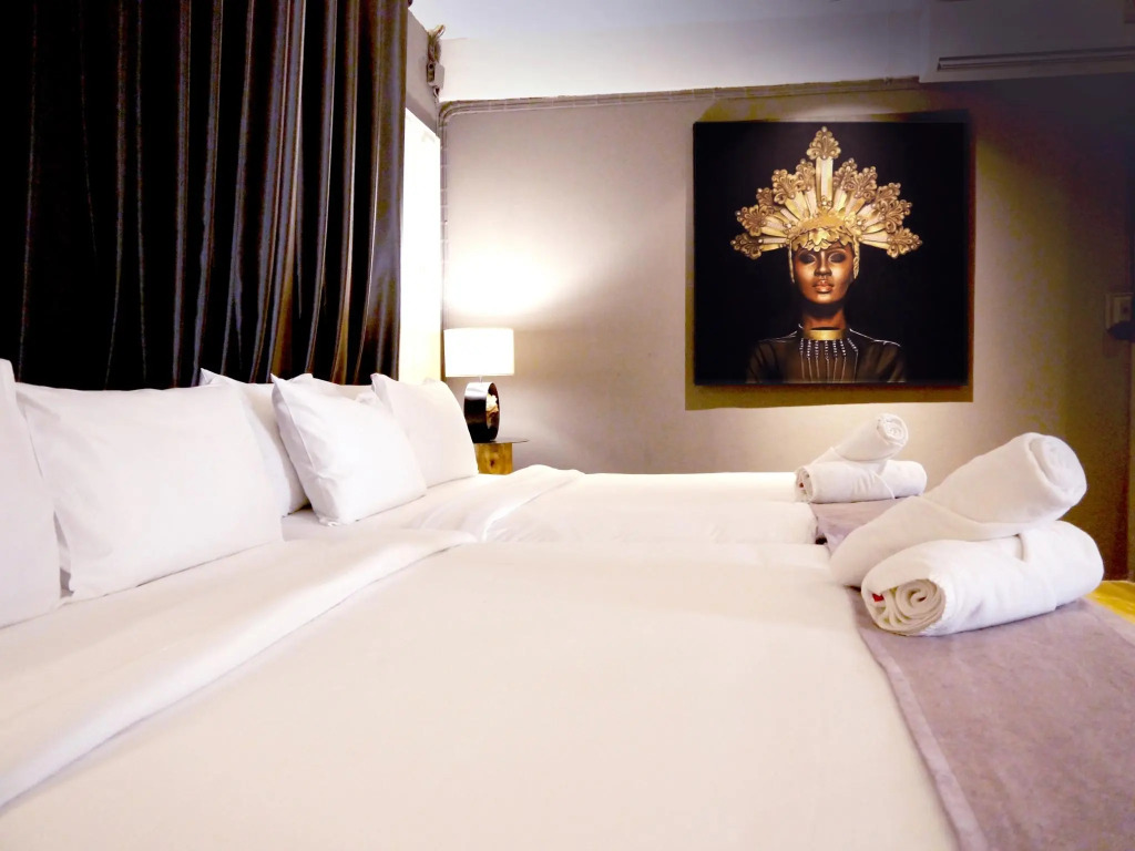 Sabaiday Guesthouse Nimman