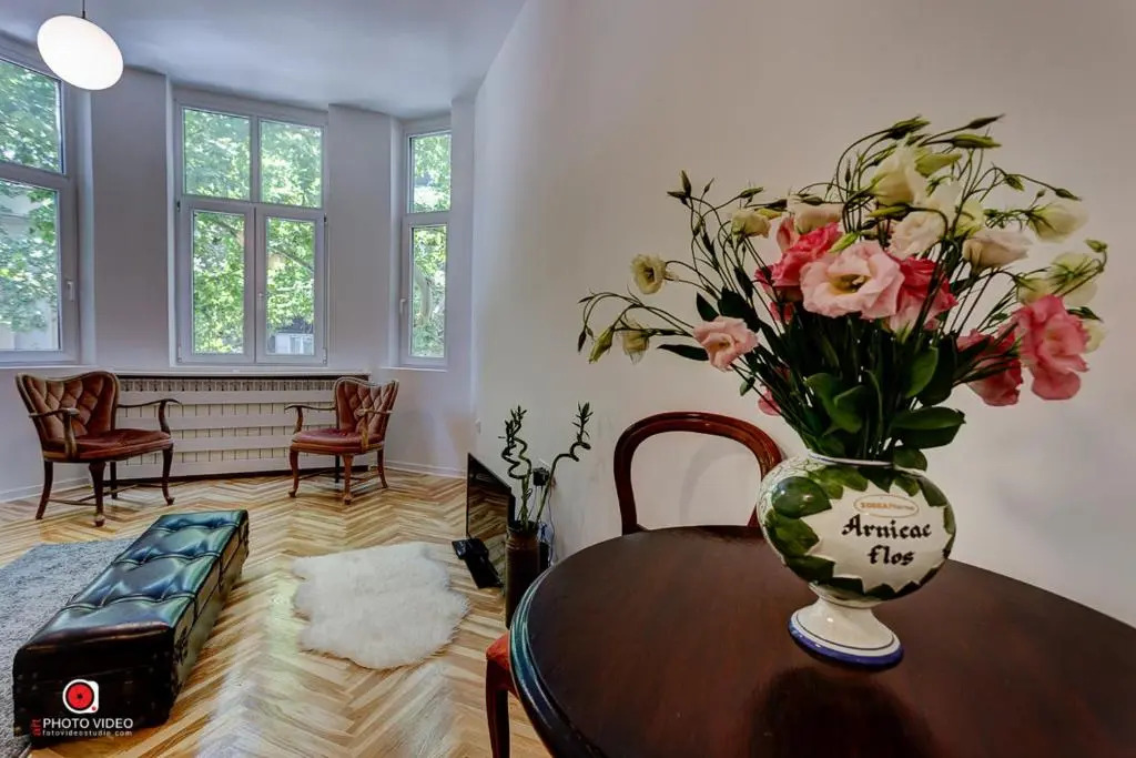 Class Vintage Apartment