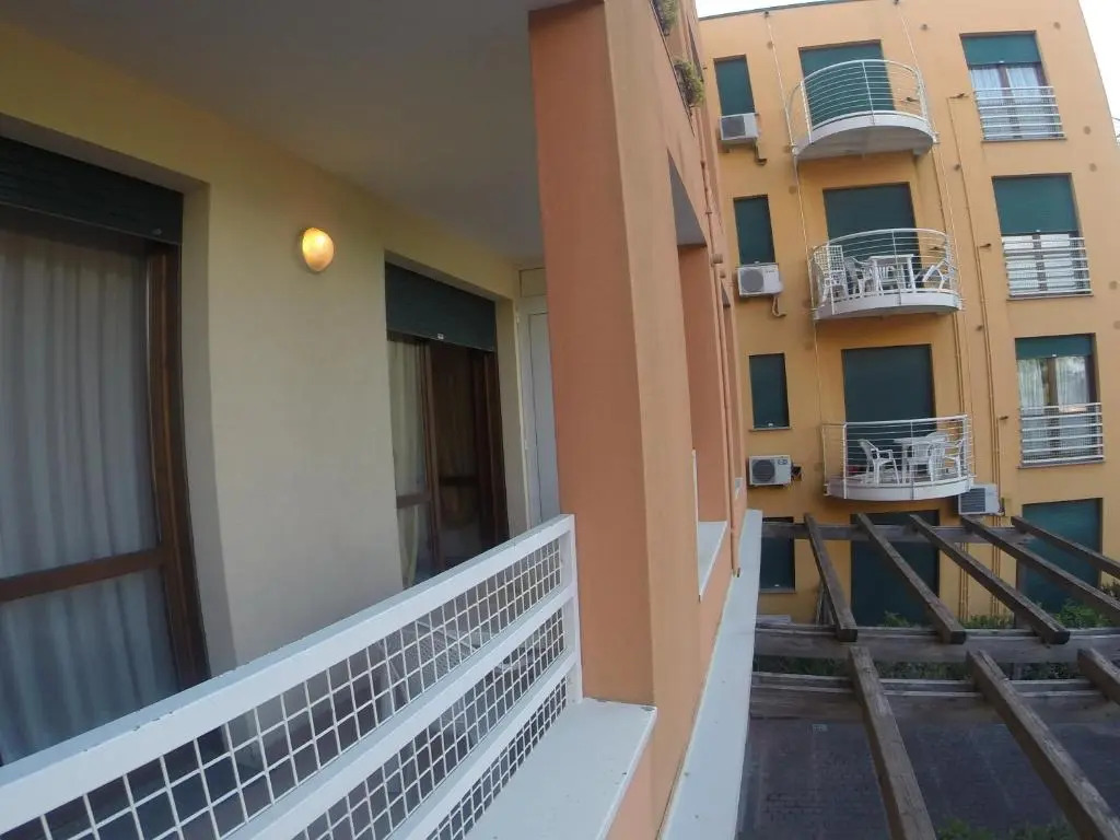 Corallo Apartments