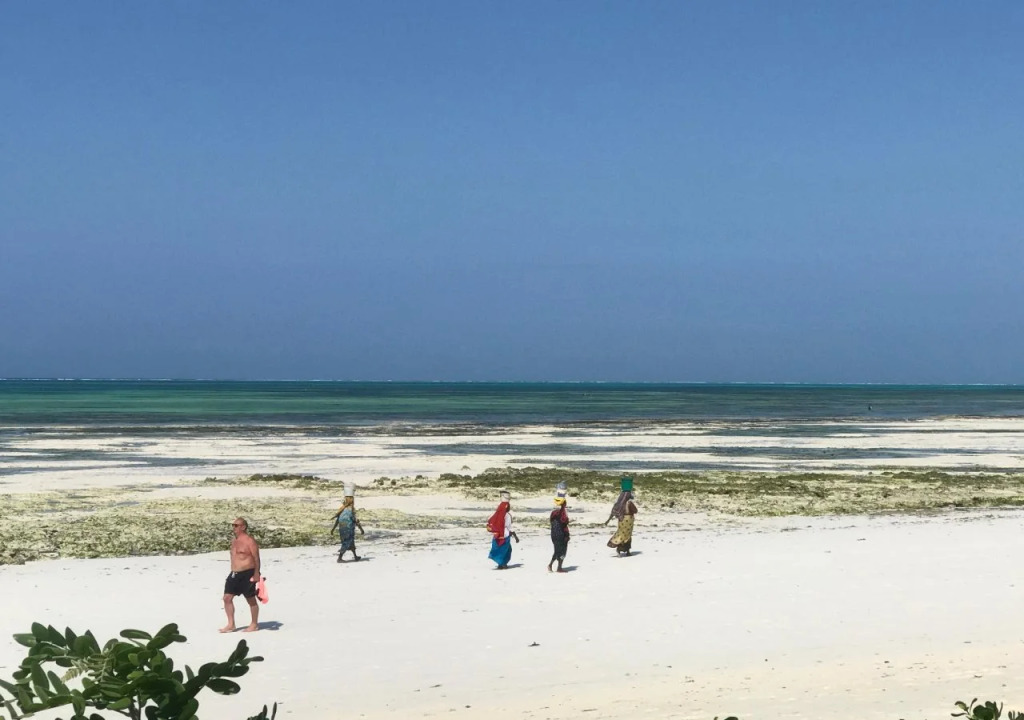 Mbuyuni Beach Village - Bungalows