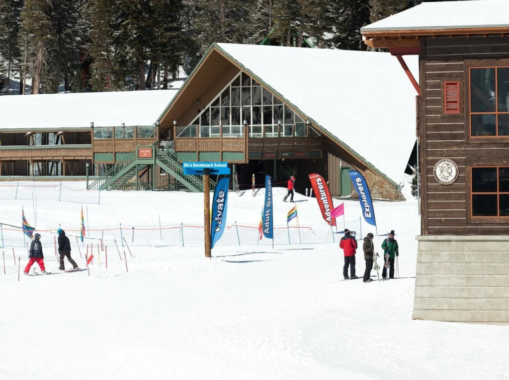 Mammoth Mountain Inn