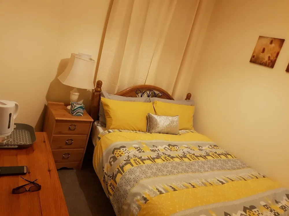 Comfy Apartment in Leeds near Roundhay Park
