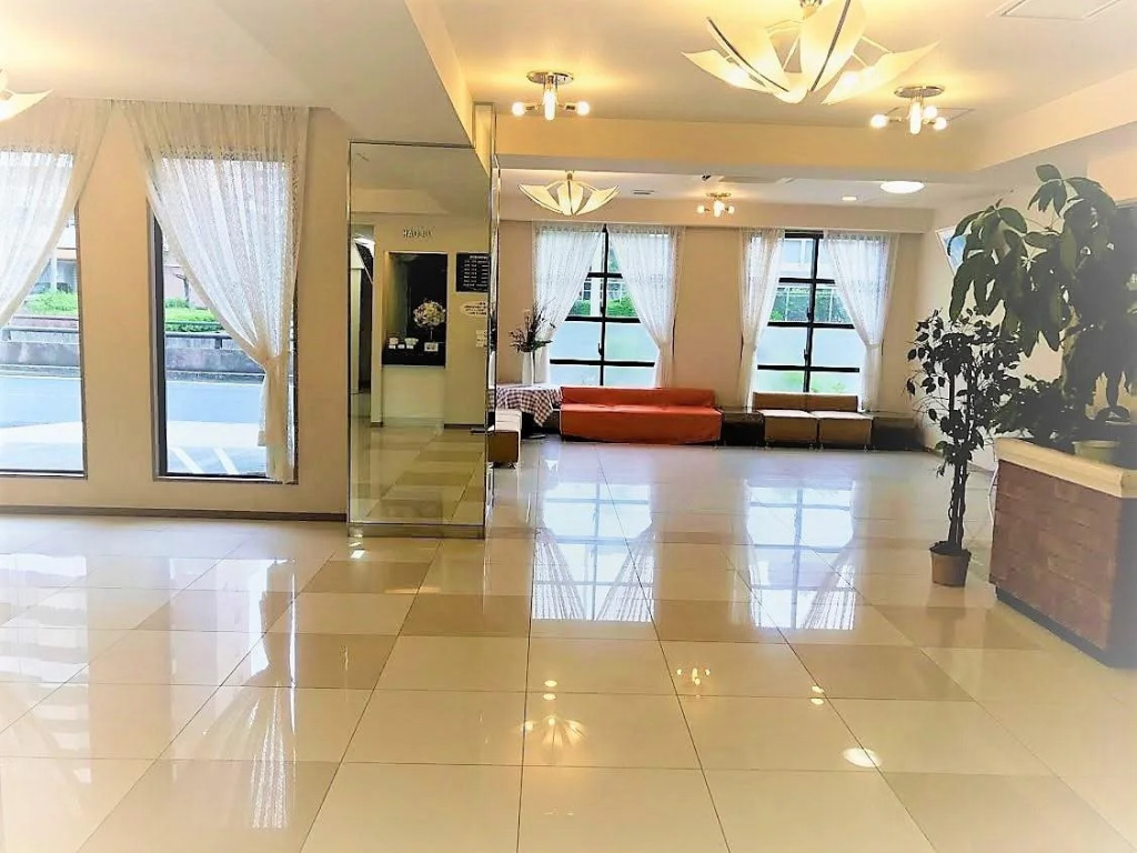 Kagoshima Daiichi Hotel Kishaba