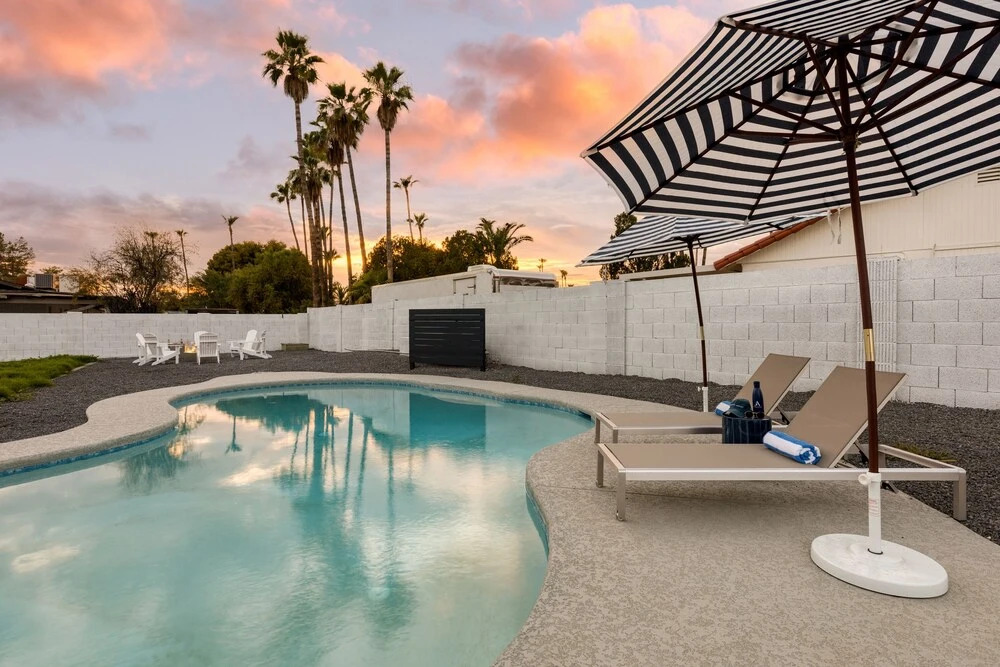 Sol House by Avantstay Backyard Oasis 20mins From Scottsdale