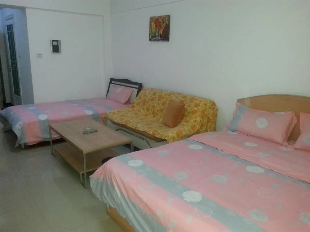 Ziyou Rujia Hotel Apartment