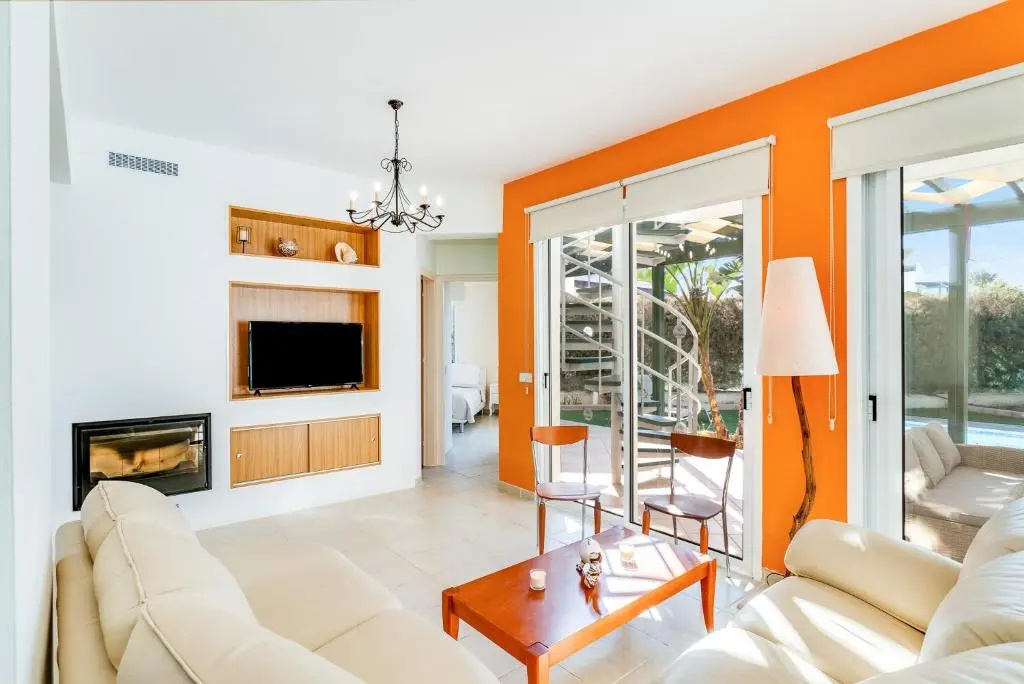 Villa Poseidon Gardens by Ezoria Villas