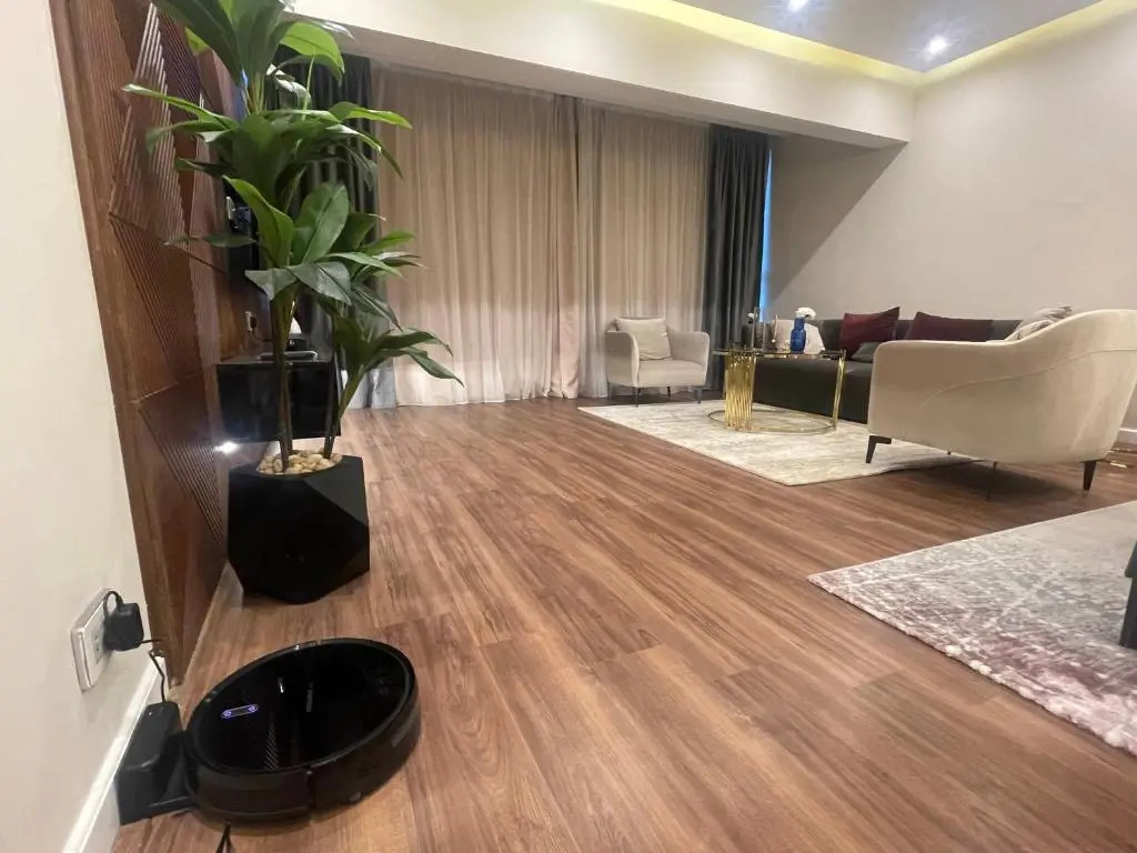 Family Luxury apartment at Milsa Nasr City , Building 27