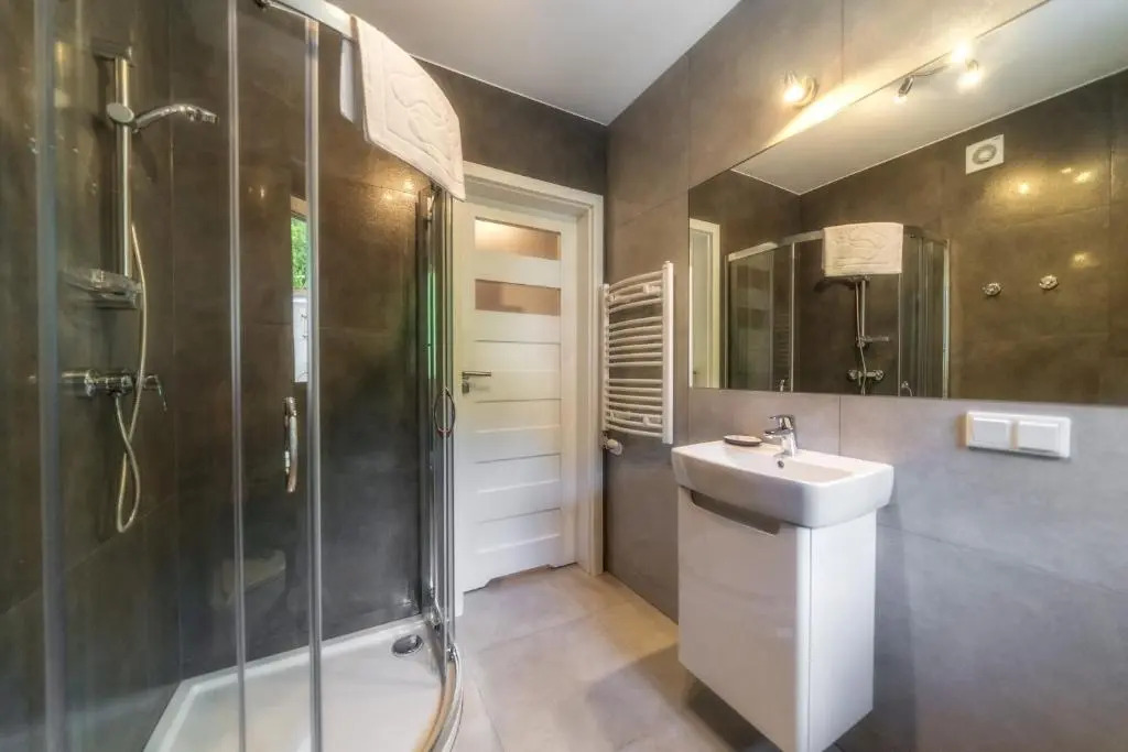 Apartamenty Gubałówka