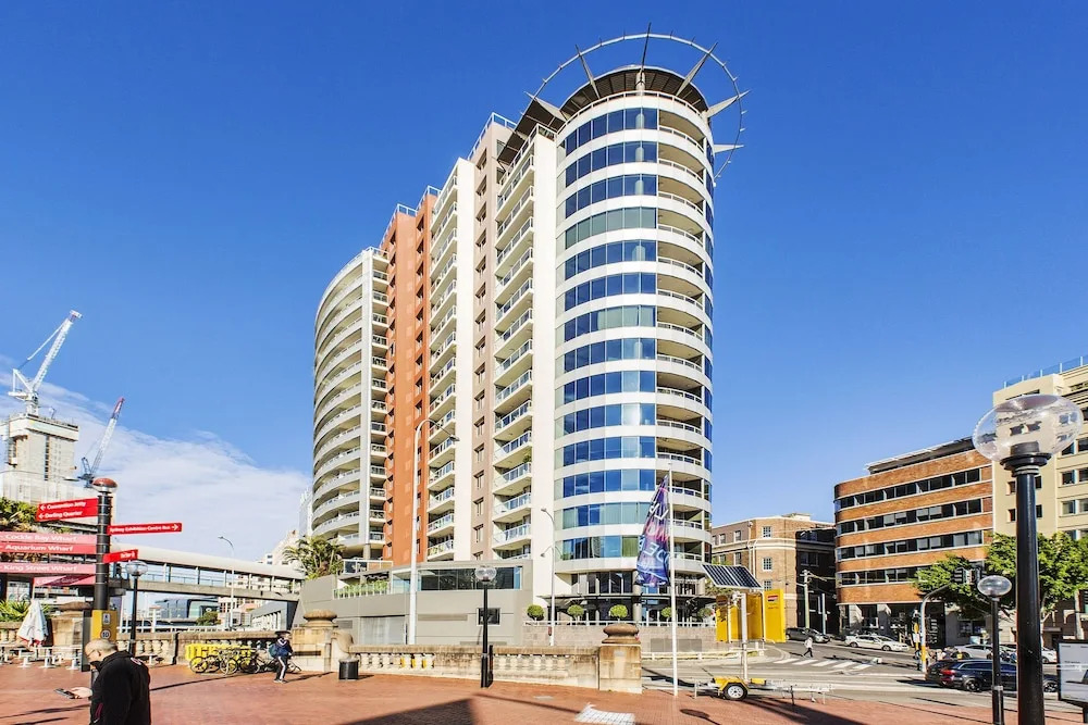 Pyrmont Murray Apartments