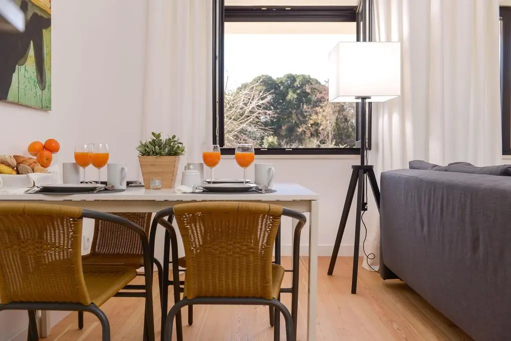 Center Garden luxury Apartment