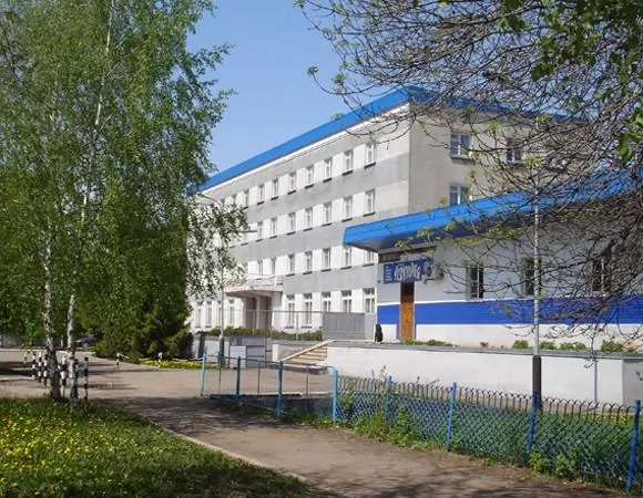Отель Заря