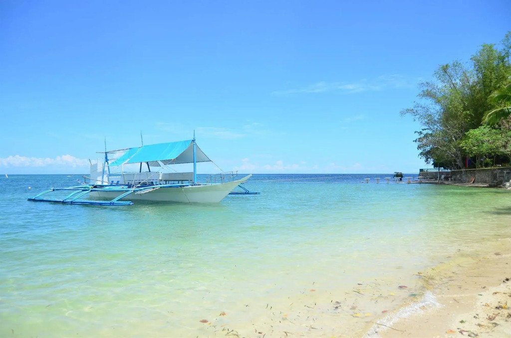 San Remigio Beach Club