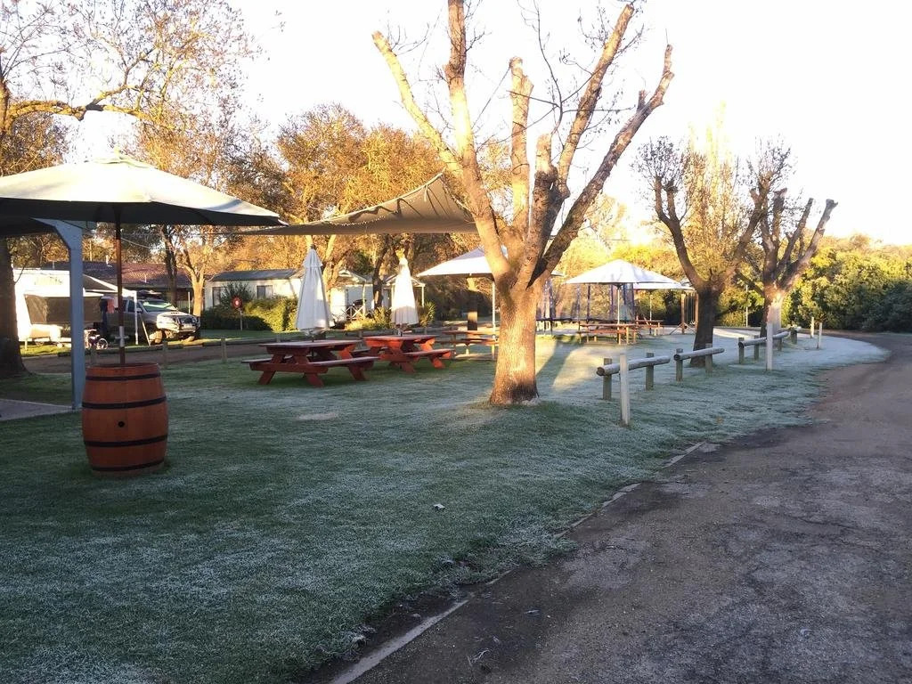 BIG4 Wangaratta North Cedars Holiday Park