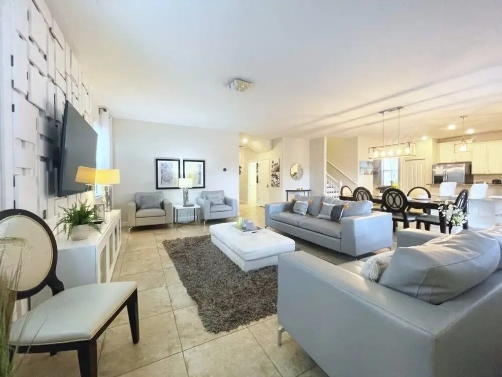 Lovely 6bd Pool Gm Spa Hm Champions Gate-1526mvd 6 Bedroom Home by Redawning