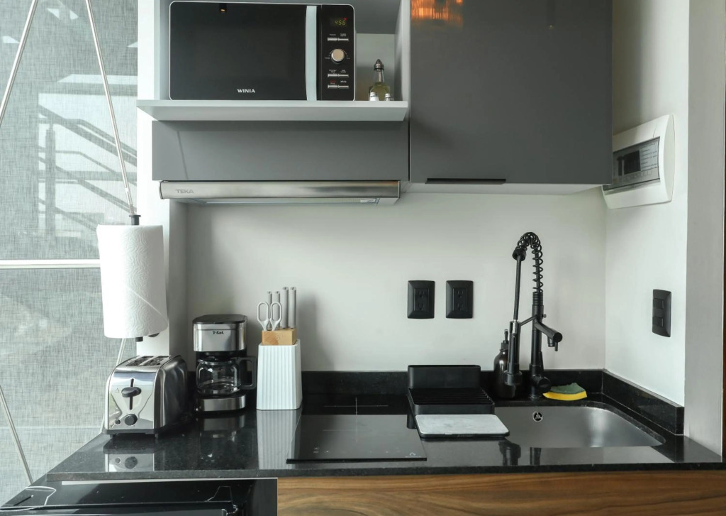Increíble loft privado 1