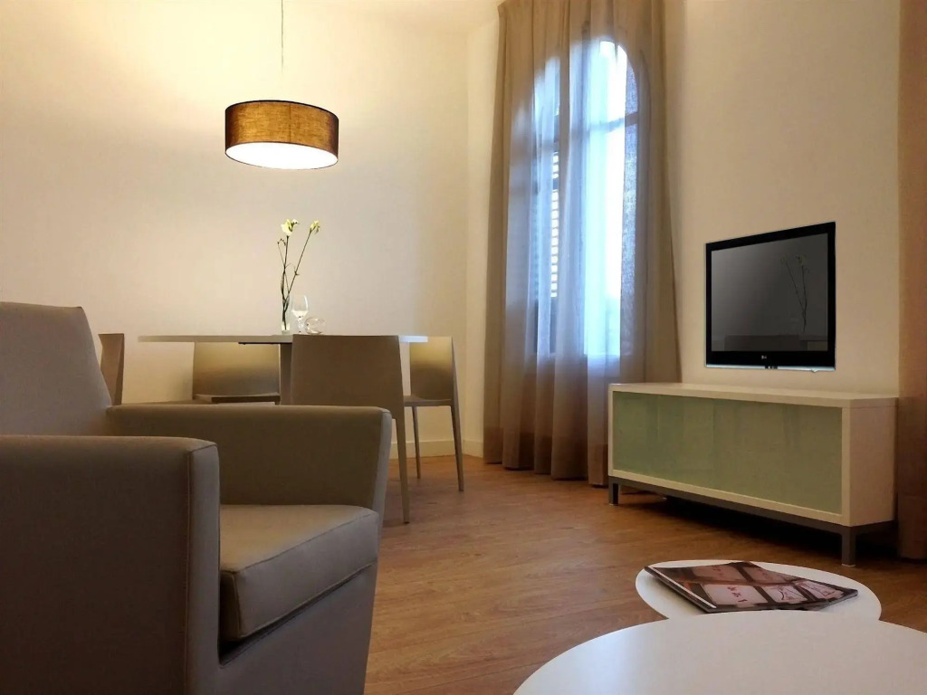 Barcelona Apartment Viladomat