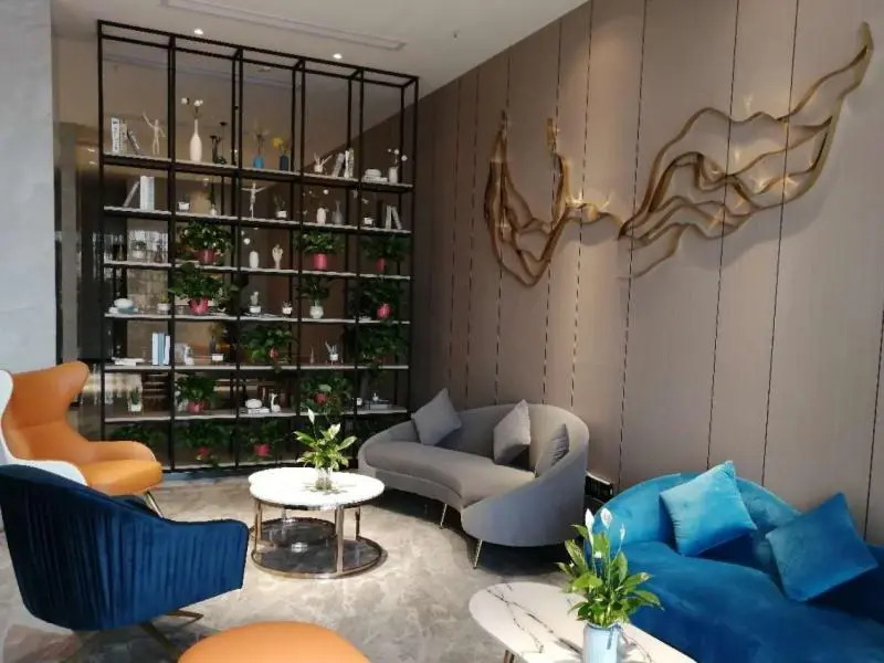 GreenTree Eastern (Jiangyin High-tech Zone,RT-Mart