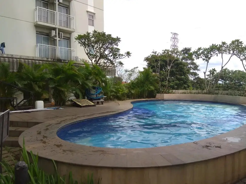 Simply Look 2Br At Bogor Valley Apartment