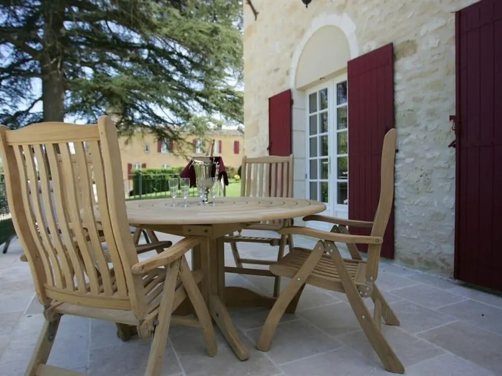 Gîtes du Château Mont dOnel
