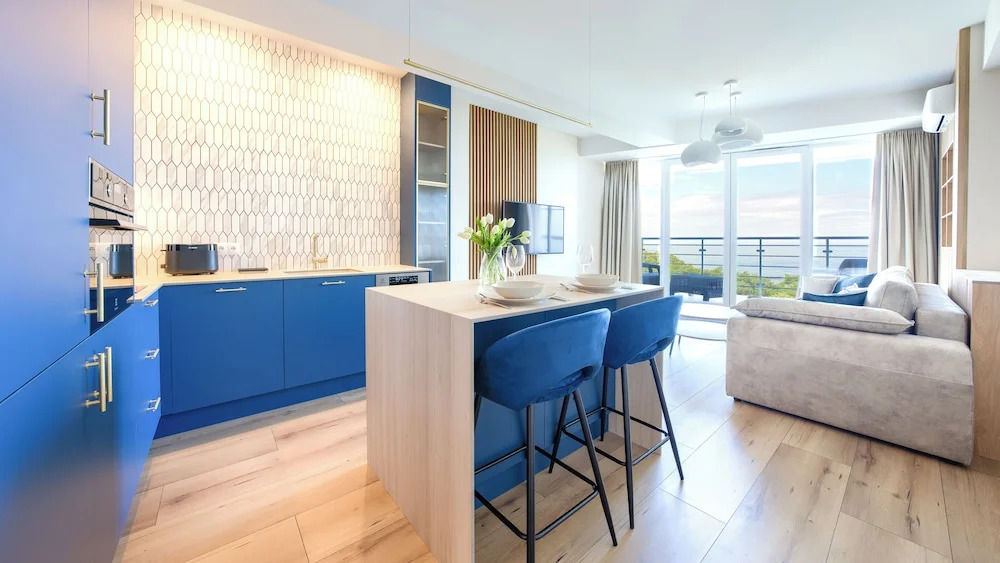 Apartamenty Sun & Snow Mare Dziwnówek