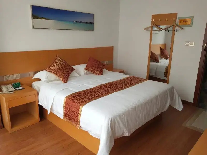 GreenTree Alliance Hotel Tianjin Nahaihe Jiaoyu Park