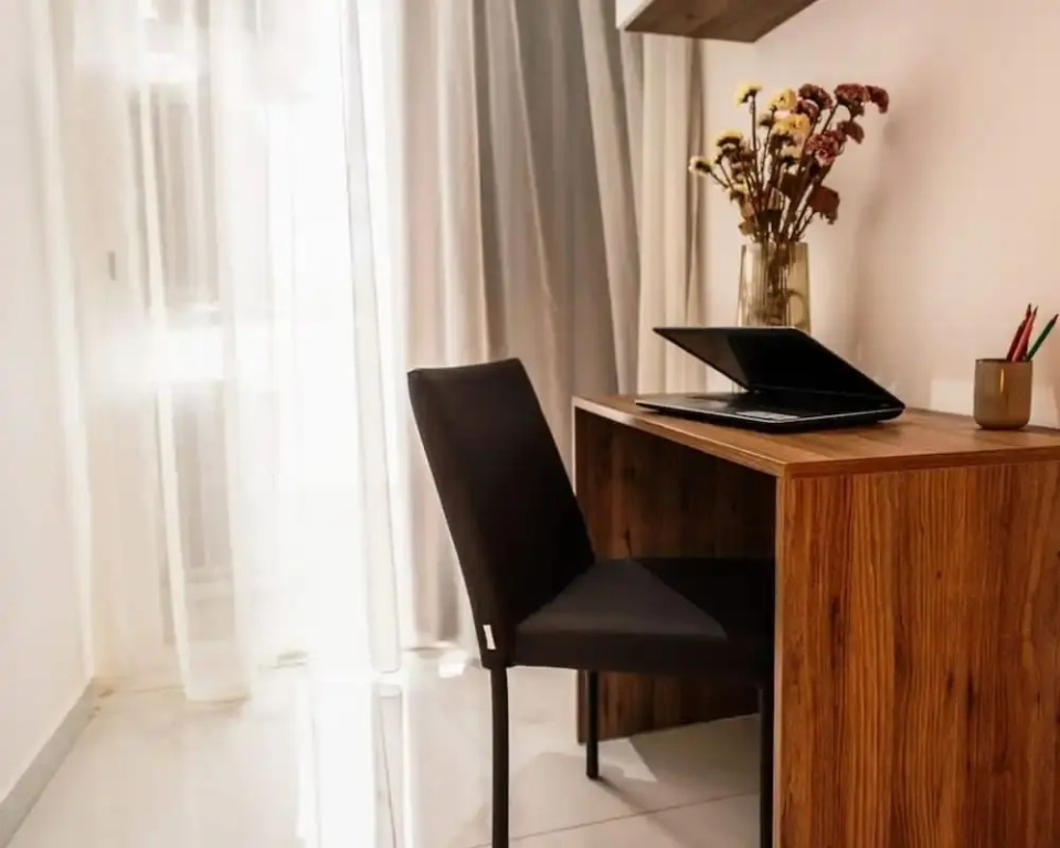 Seaside Magic From a Stunning Apartment