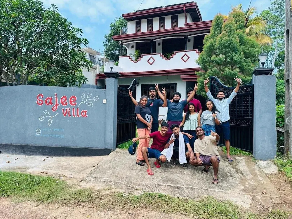 Sajee Villa