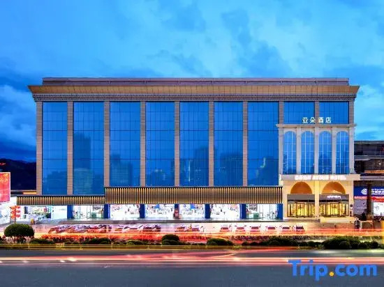 Atour Hotel Lhasa the Potala Palace Plaza Beijing Middle Road