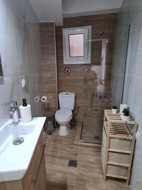 Central Square apartment