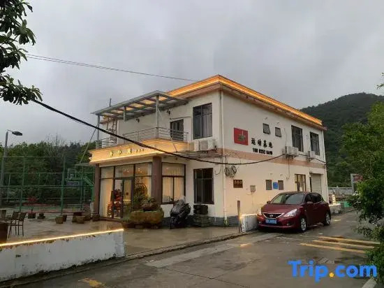Shenzhen Dapeng New Qingpu Courtyard Homestay