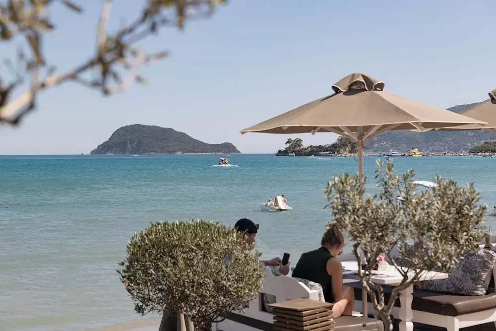 CP Seafront Suites