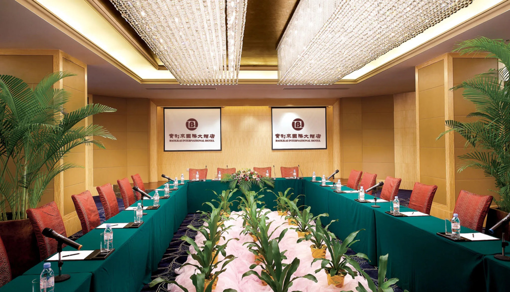 Shenzhen Baolilai International Hotel---Airport Branch