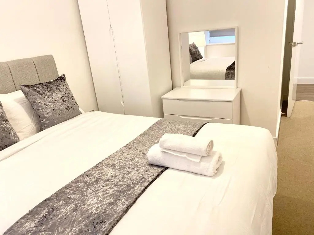 Queens House Apartments Coventry