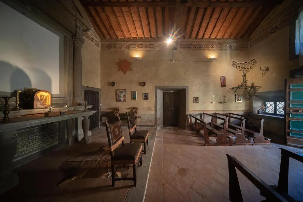 Fattoria di Piantravigne Villa Storica del 600
