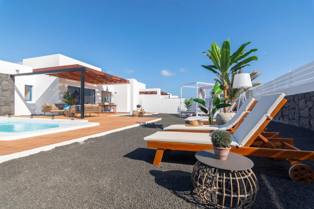 A27 Calista in Playa Blanca