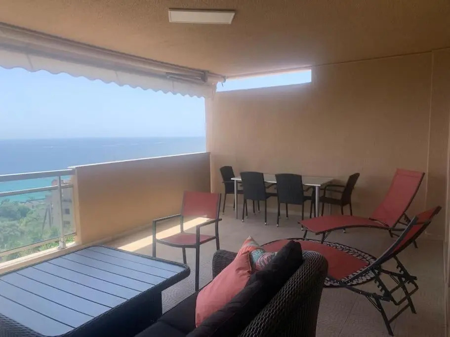 Appartement T4 Sanguinaire