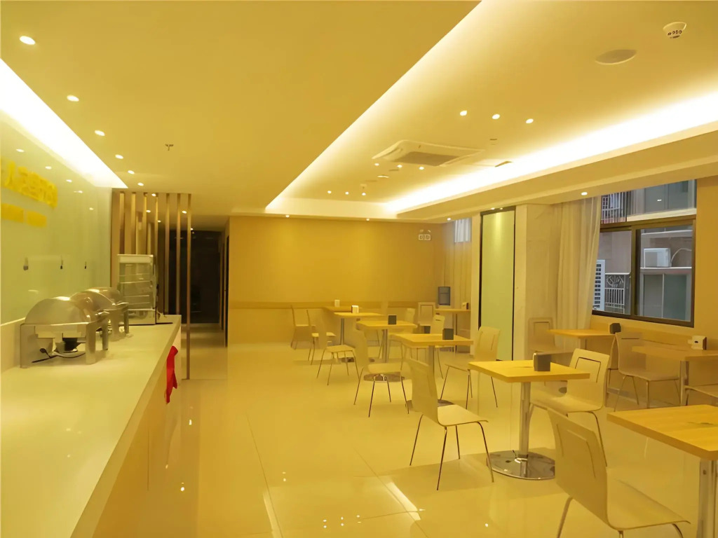 City Comfort Inn Huizhou Shuikou Huxi Avenue