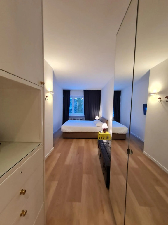 Sankt Moritz Dorf Charme Apartment