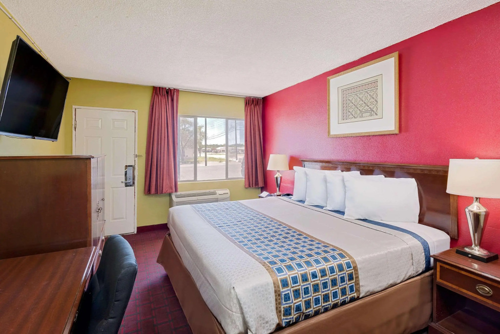 Knights Inn Big Spring