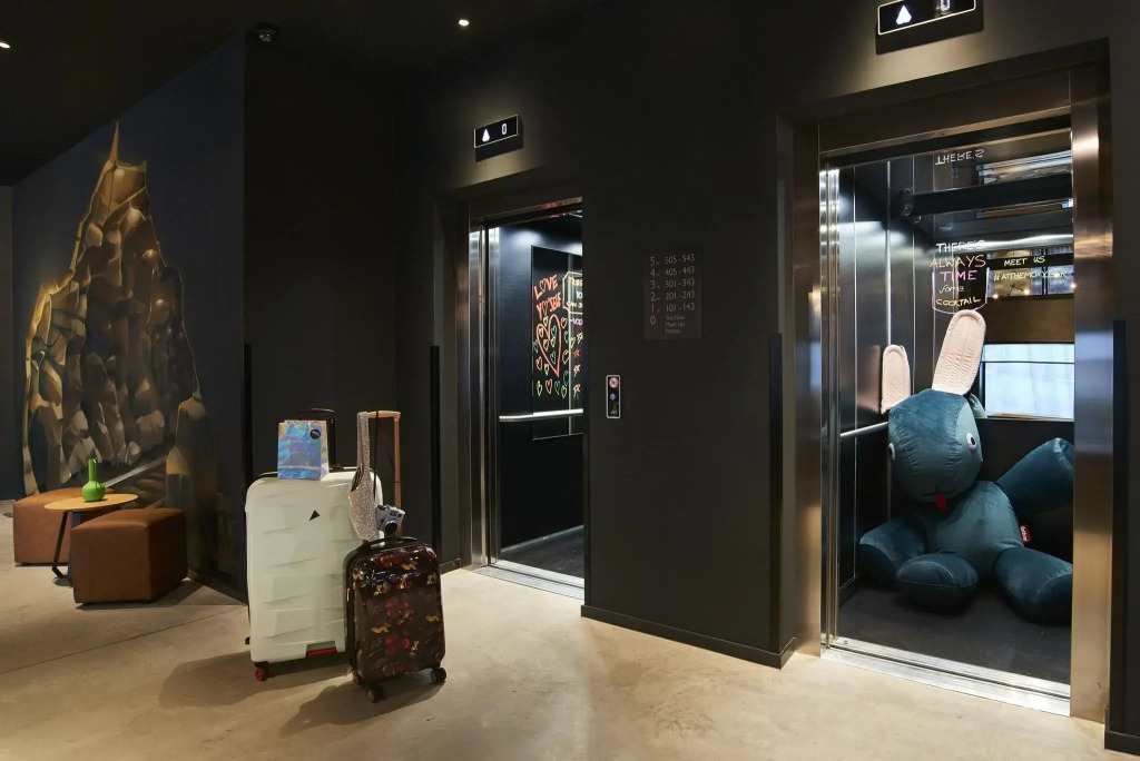 Moxy Essen City